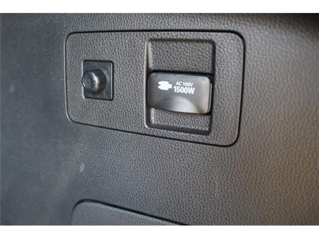 TOYOTA HARRIER HYBRID 2023 Image 31