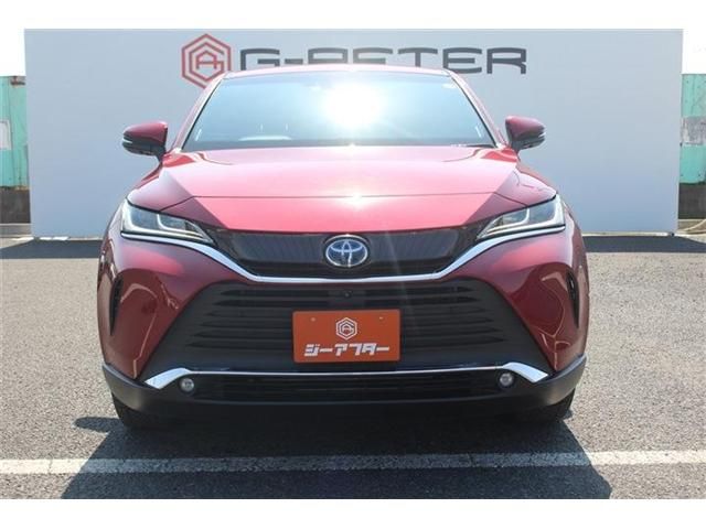 TOYOTA HARRIER HYBRID 2023 Image 31