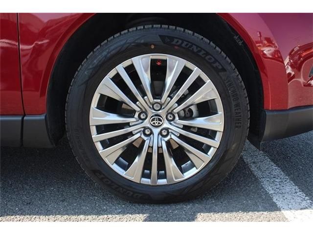 TOYOTA HARRIER HYBRID 2023 Image 31