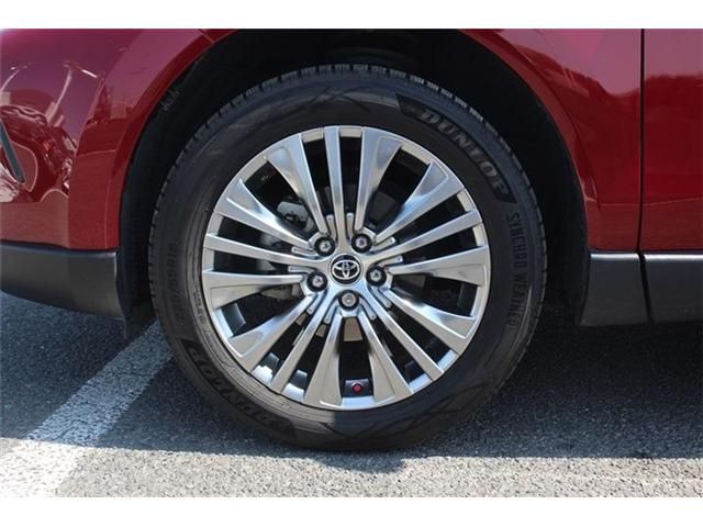 TOYOTA HARRIER HYBRID 2023 Image 31