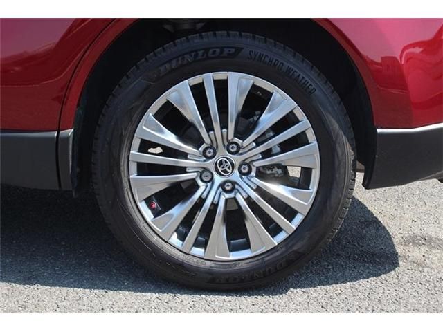 TOYOTA HARRIER HYBRID 2023 Image 31