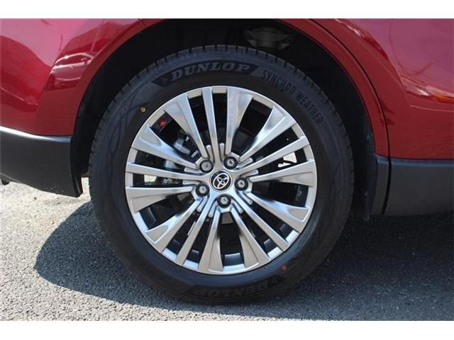 TOYOTA HARRIER HYBRID 2023 Image 31