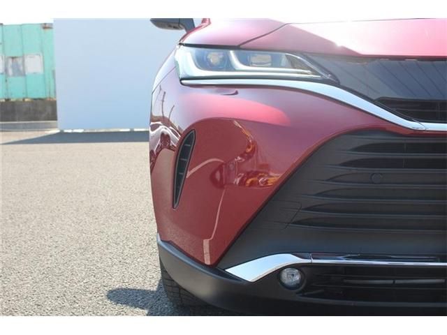 TOYOTA HARRIER HYBRID 2023 Image 31