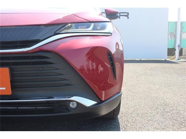 TOYOTA HARRIER HYBRID 2023 Image 31