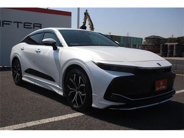 TOYOTA CROWN CROSSOVER 2023 Image 31