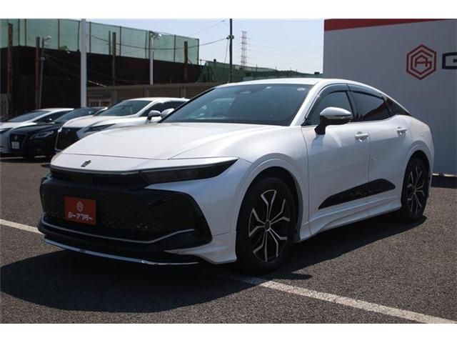 TOYOTA CROWN CROSSOVER 2023 Image 31