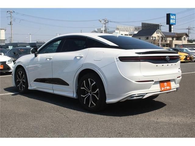 TOYOTA CROWN CROSSOVER 2023 Image 31