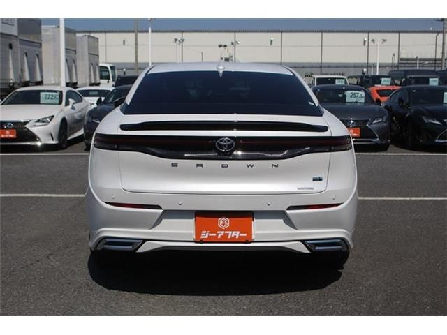 TOYOTA CROWN CROSSOVER 2023 Image 31