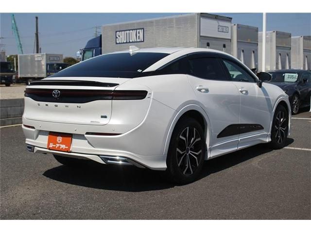 TOYOTA CROWN CROSSOVER 2023 Image 31