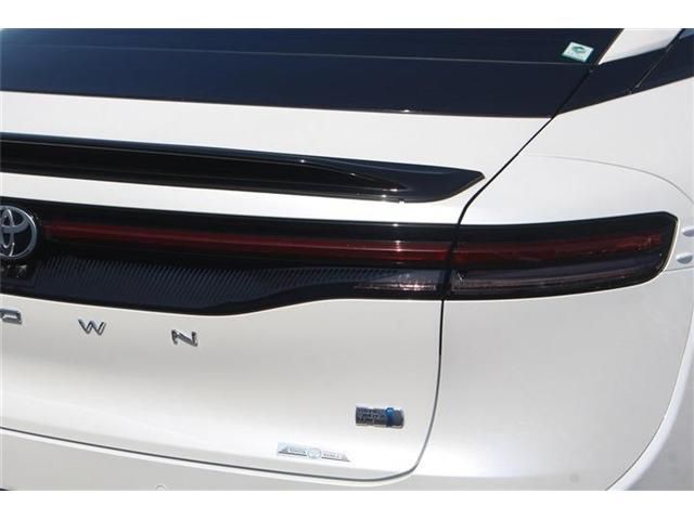 TOYOTA CROWN CROSSOVER 2023 Image 31