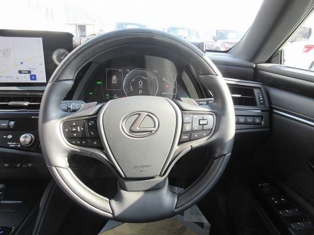 TOYOTA LEXUS ES300H 2024 Image 31