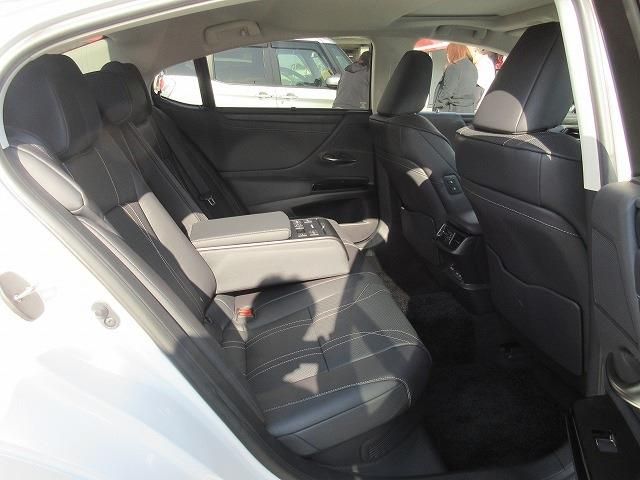 TOYOTA LEXUS ES300H 2024 Image 31