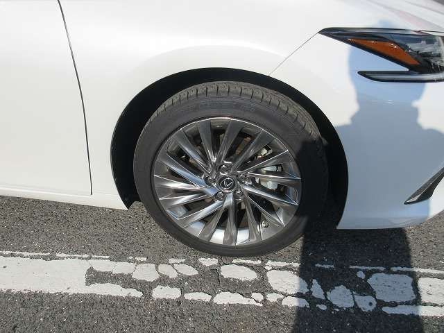 TOYOTA LEXUS ES300H 2024 Image 31