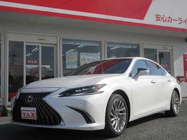 TOYOTA LEXUS ES300H 2024 Image 31