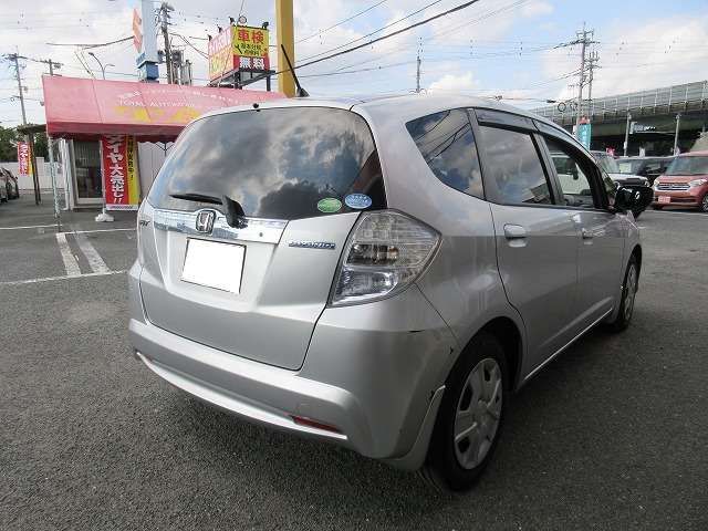 HONDA FIT HYBRID 2013 Image 31