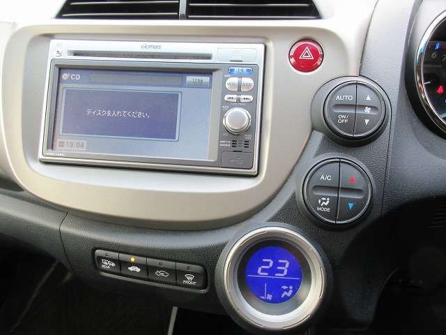 HONDA FIT HYBRID 2013 Image 31