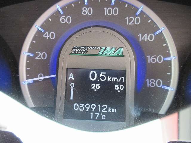 HONDA FIT HYBRID 2013 Image 31