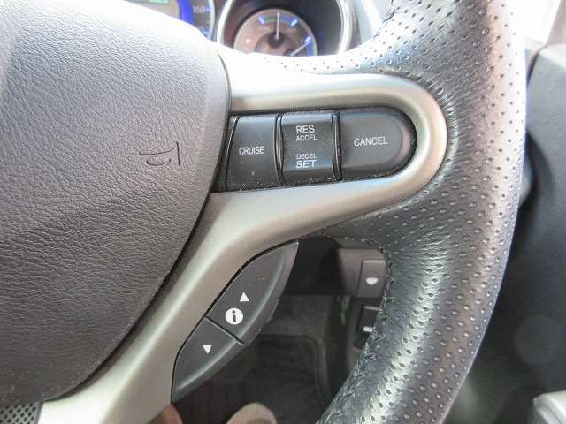 HONDA FIT HYBRID 2013 Image 31