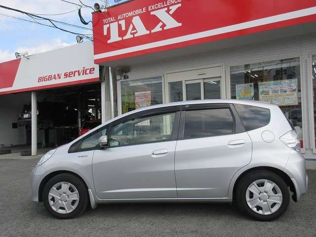 HONDA FIT HYBRID 2013 Image 31