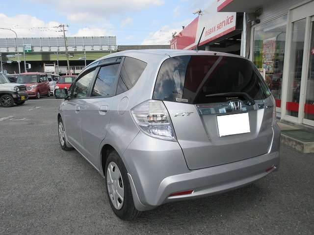 HONDA FIT HYBRID 2013 Image 31