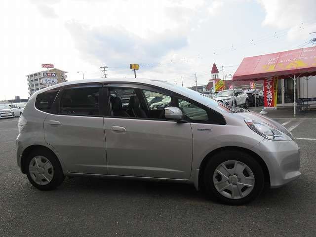 HONDA FIT HYBRID 2013 Image 31