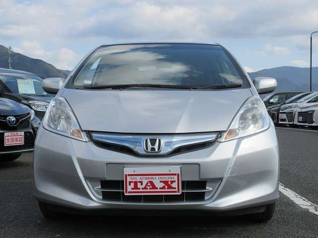 HONDA FIT HYBRID 2013 Image 31