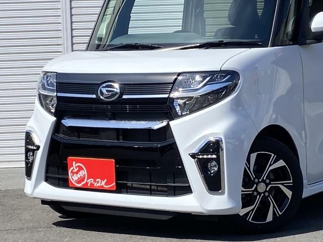 DAIHATSU TANTO CUSTOM 2019 Image 31