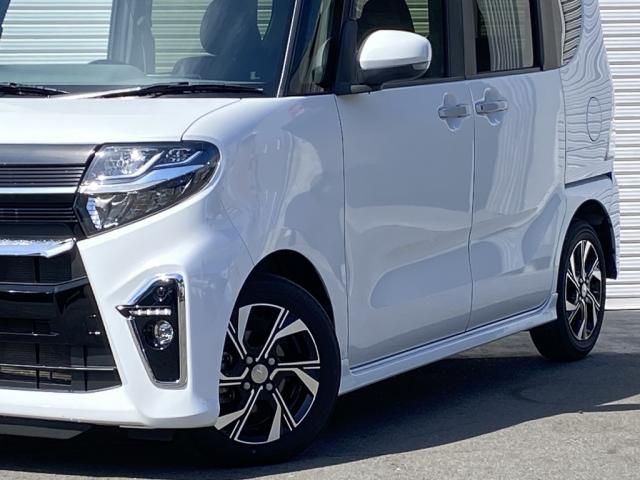 DAIHATSU TANTO CUSTOM 2019 Image 31