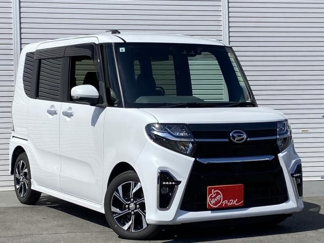 DAIHATSU TANTO CUSTOM 2019 Image 31