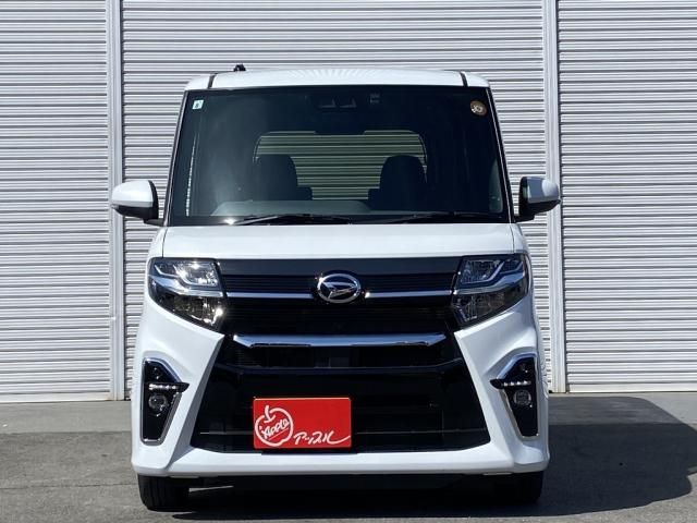 DAIHATSU TANTO CUSTOM 2019 Image 31