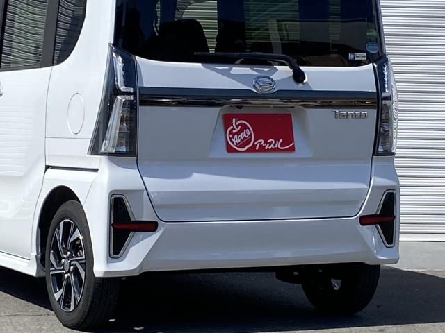 DAIHATSU TANTO CUSTOM 2019 Image 31
