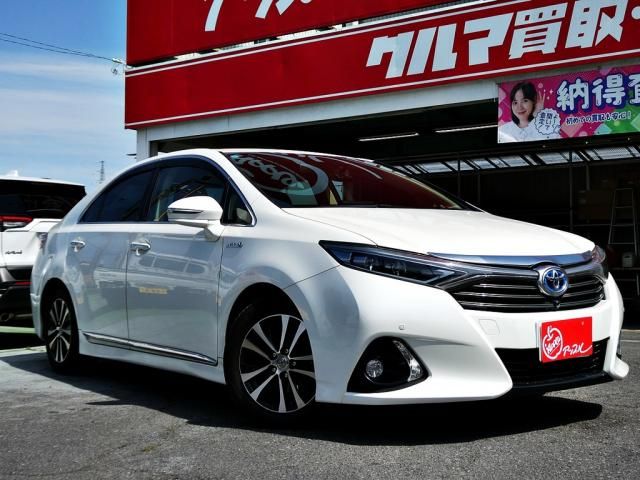 TOYOTA SAI 2013 Image 31