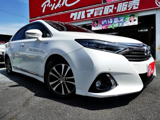 TOYOTA SAI 2013 Image 31