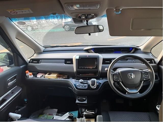 HONDA FREED HYBRID 2022 Image 31