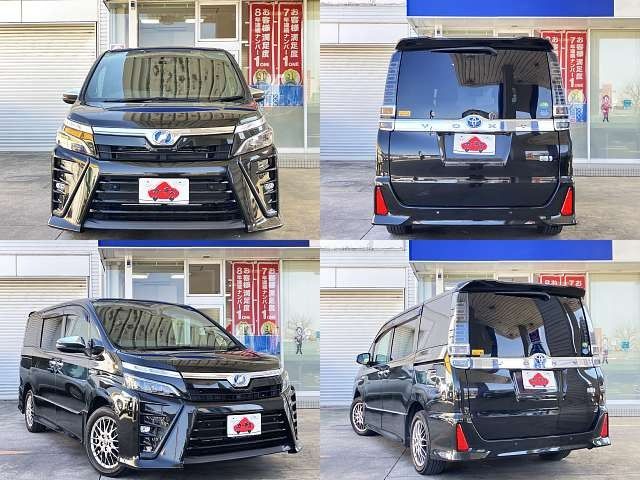 TOYOTA VOXY HYBRID 2019 Image 31