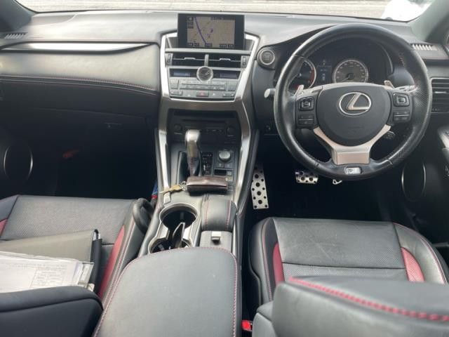 TOYOTA LEXUS NX200T AWD 2017 Image 31