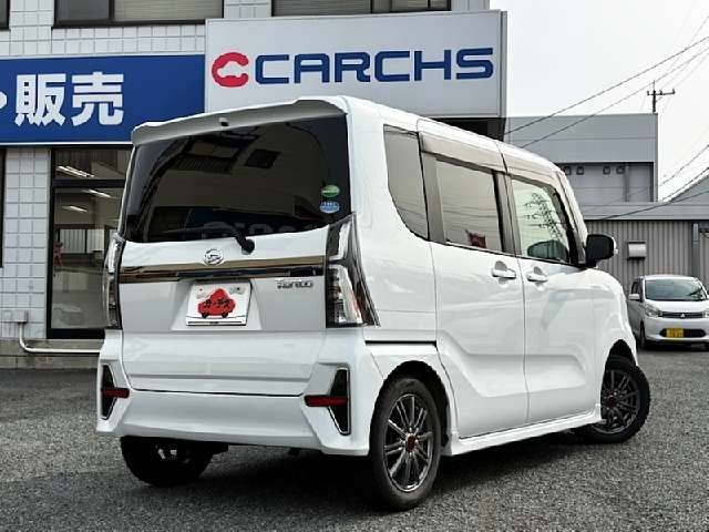 DAIHATSU TANTO CUSTOM 2021 Image 31
