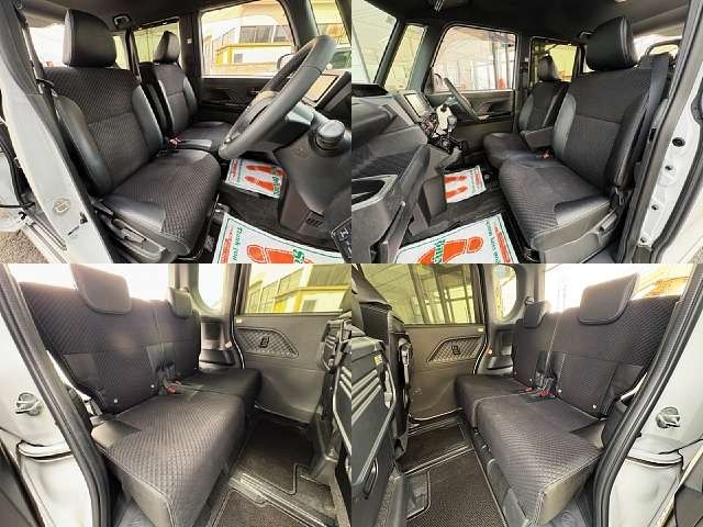 DAIHATSU TANTO CUSTOM 2021 Image 31