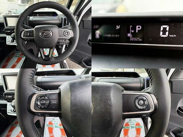 DAIHATSU TANTO CUSTOM 2021 Image 31