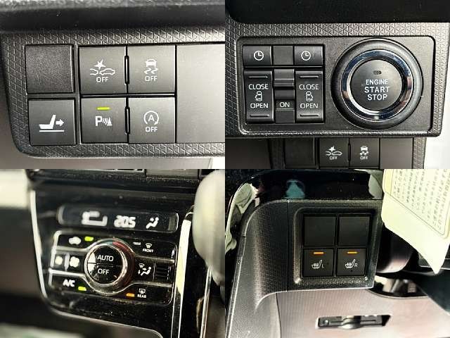 DAIHATSU TANTO CUSTOM 2021 Image 31