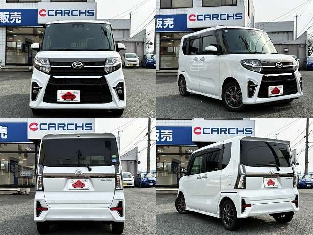 DAIHATSU TANTO CUSTOM 2021 Image 31
