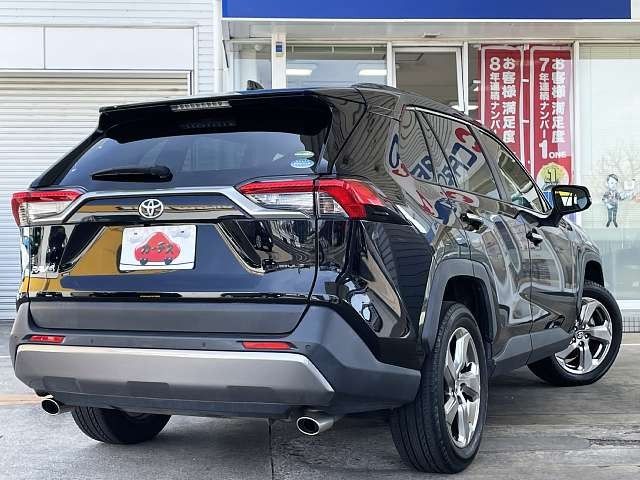 TOYOTA RAV4 4WD 2019 Image 31