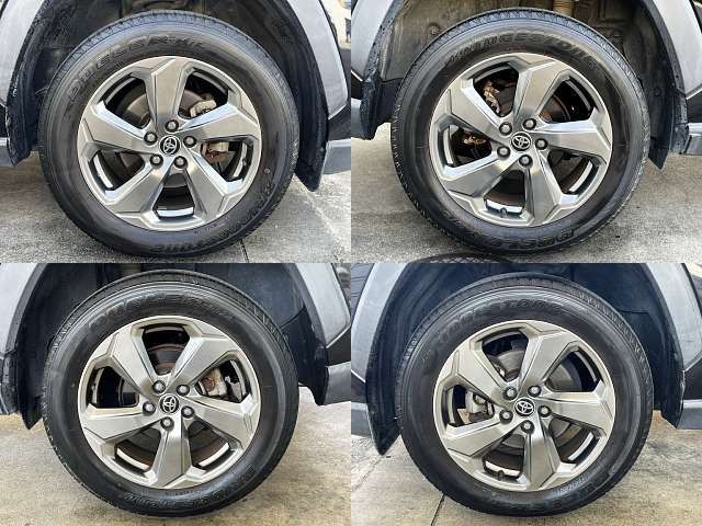 TOYOTA RAV4 4WD 2019 Image 31