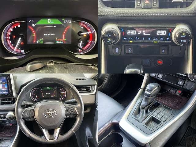 TOYOTA RAV4 4WD 2019 Image 31
