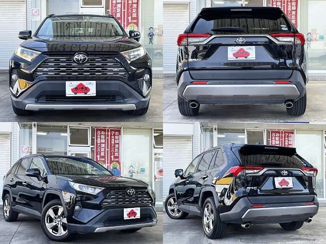 TOYOTA RAV4 4WD 2019 Image 31