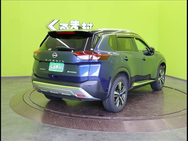 NISSAN X-TRAIL HYBRID 4WD 2022 Image 31