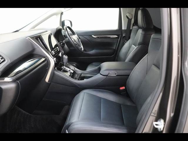 TOYOTA ALPHARD 2021 Image 31