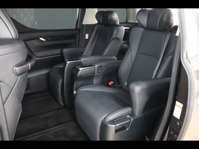TOYOTA ALPHARD 2021 Image 31