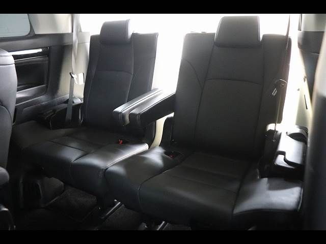 TOYOTA ALPHARD 2021 Image 31