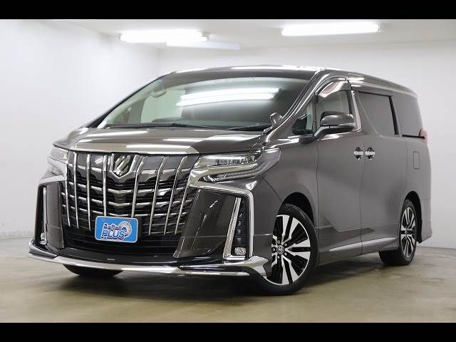 TOYOTA ALPHARD 2021 Image 31